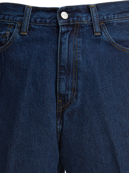 Carhartt Wip Short "Landon" - Blue
