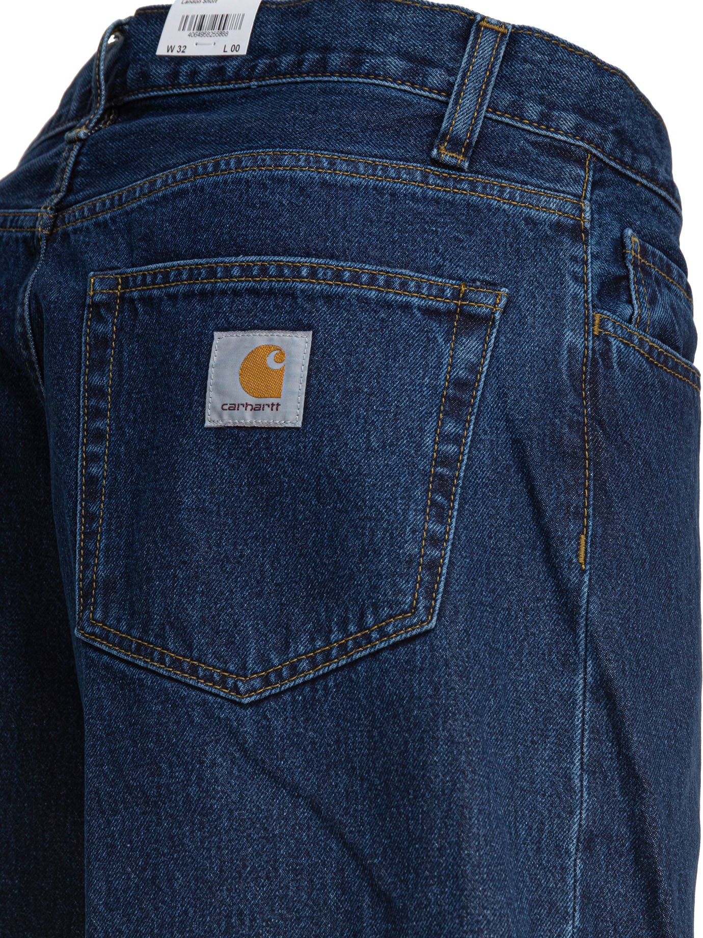 Carhartt Wip Short "Landon" - Blue
