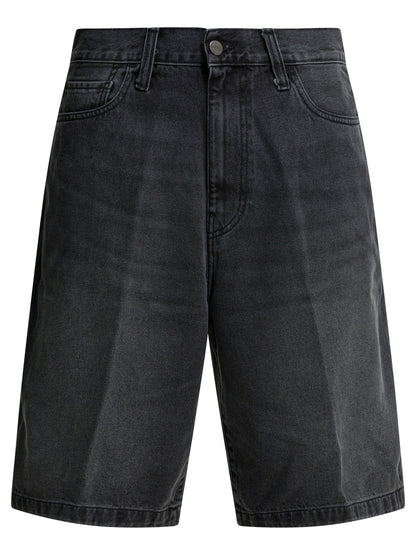 Carhartt Wip Short "Landon" - Black