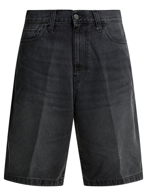Carhartt Wip Short "Landon" - Black