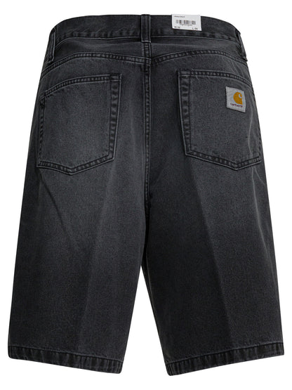 Carhartt Wip Short "Landon" - Black
