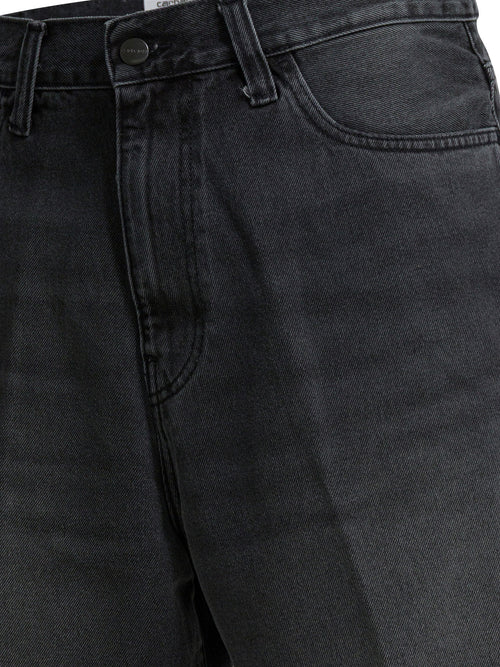 Carhartt Wip Short "Landon" - Black