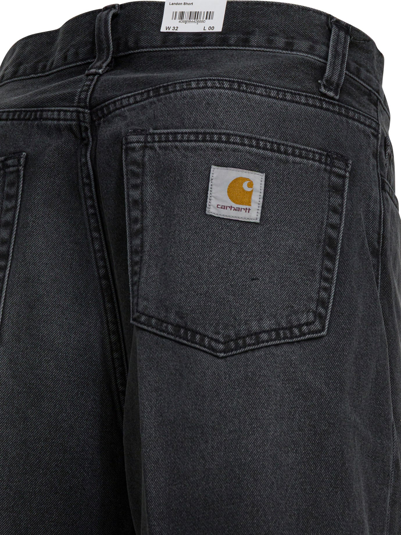 Carhartt Wip Short "Landon" - Black
