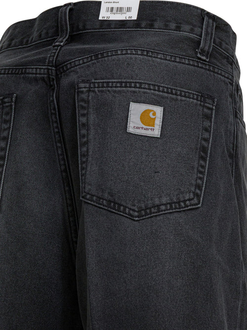 Carhartt Wip Short "Landon" - Black