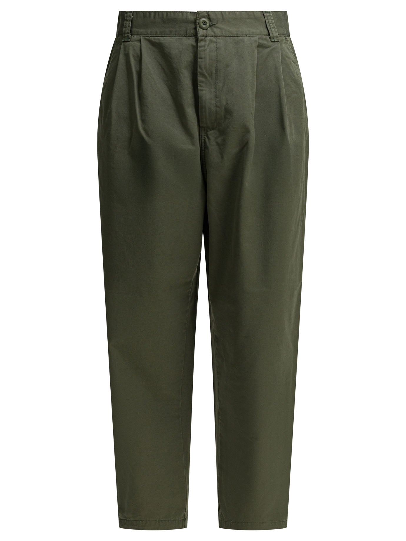 Carhartt Wip "Marv" Casual pants - Green