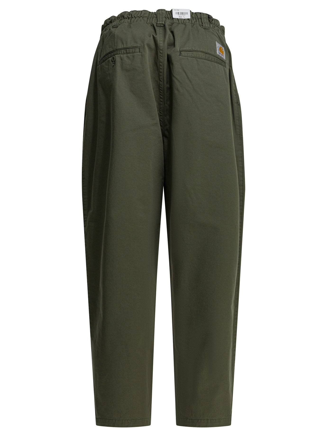 Carhartt Wip "Marv" Casual pants - Green