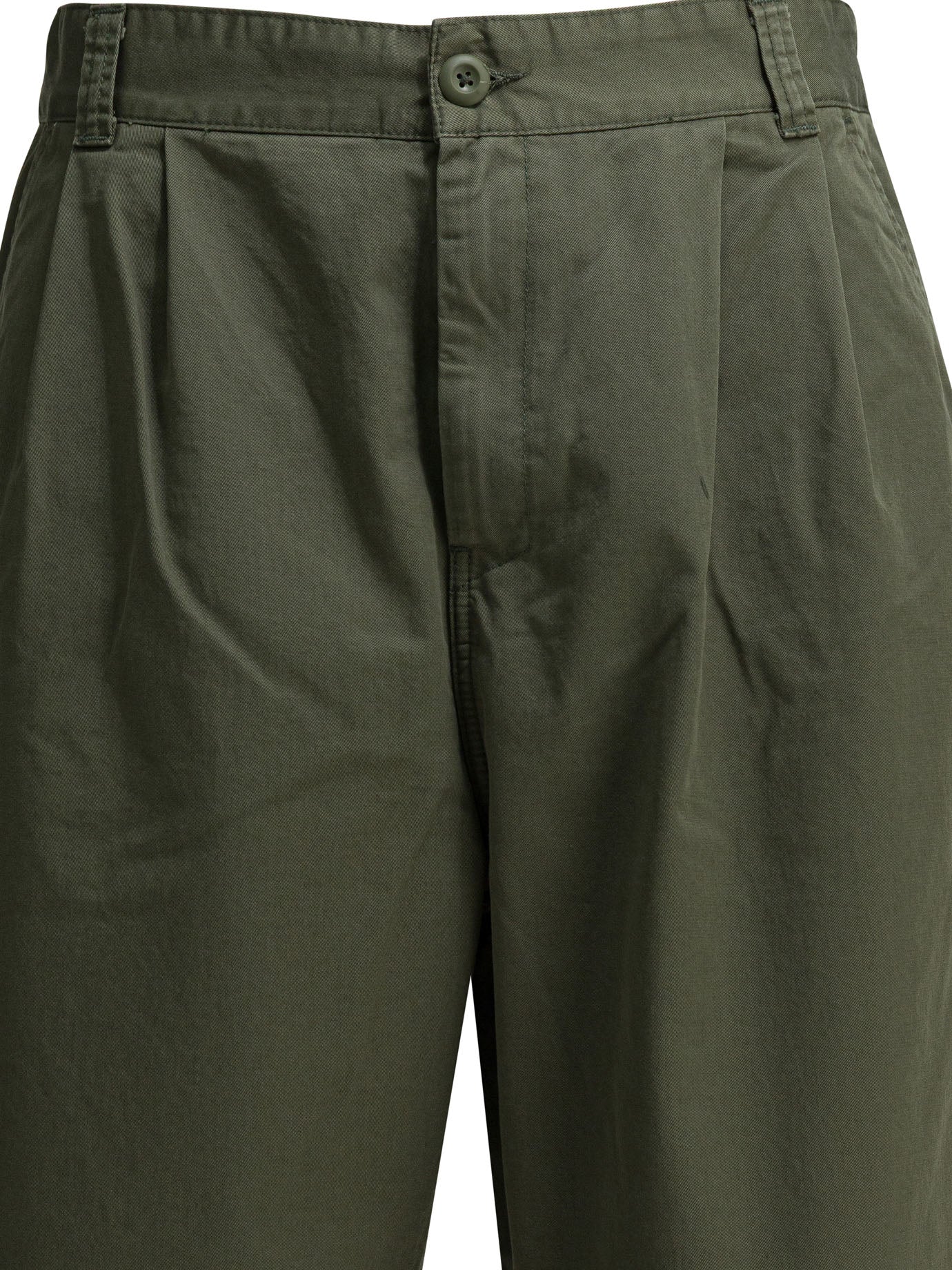 Carhartt Wip "Marv" Casual pants - Green