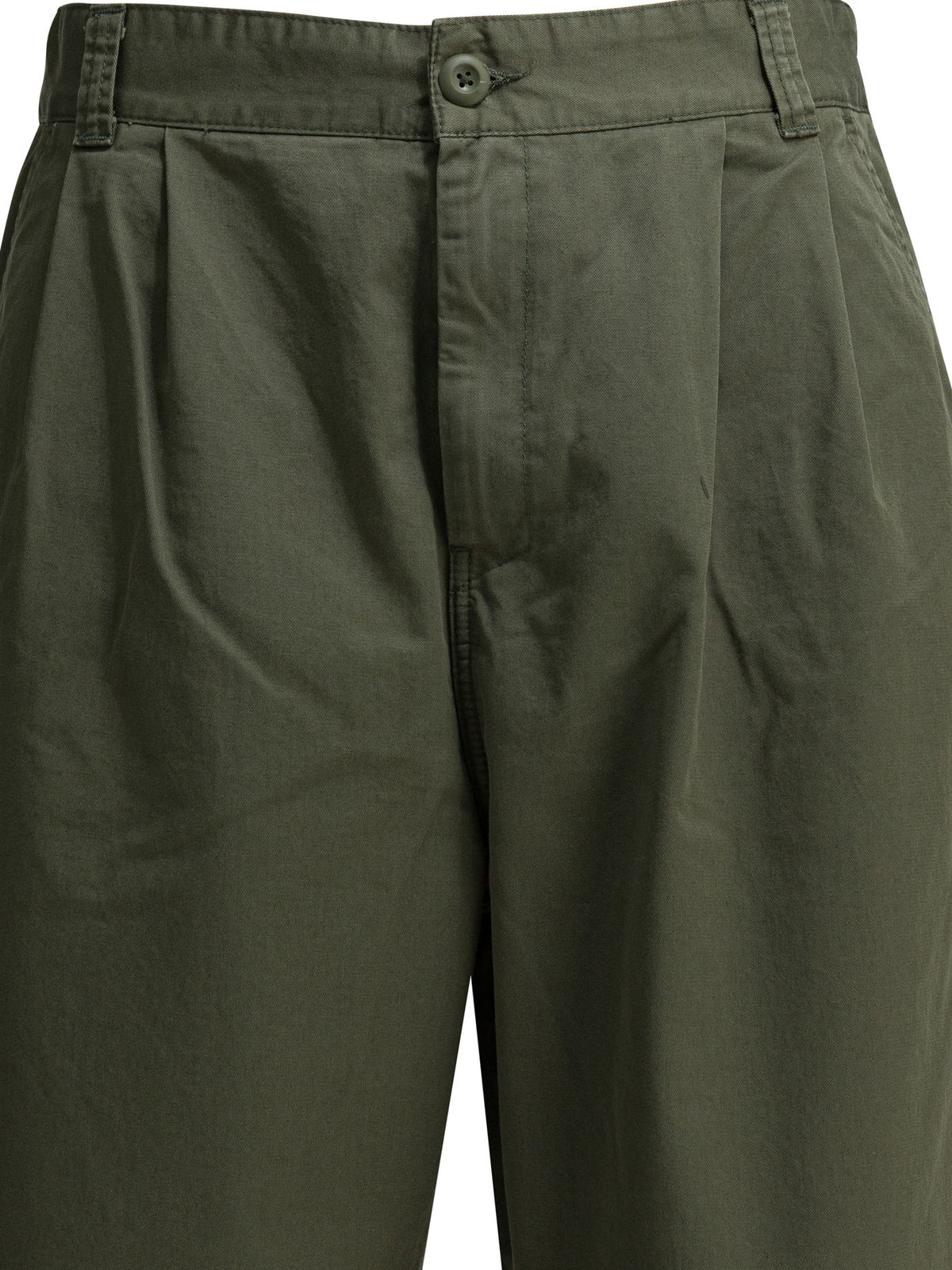 Carhartt Wip "Marv" Casual pants - Green