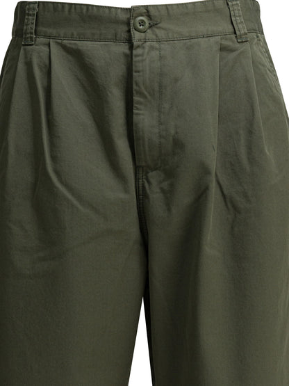 Carhartt Wip "Marv" Casual pants - Green