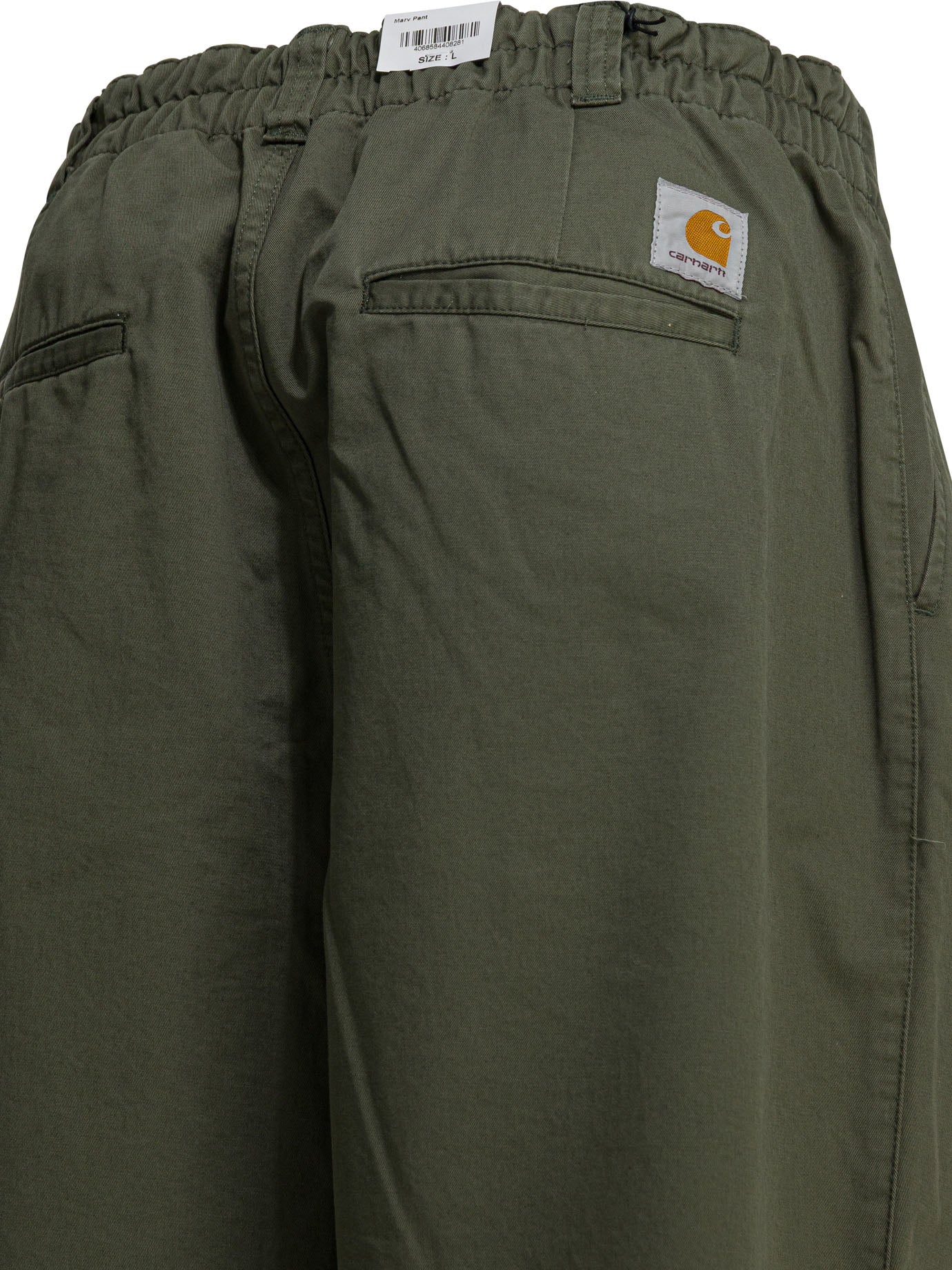 Carhartt Wip "Marv" Casual pants - Green