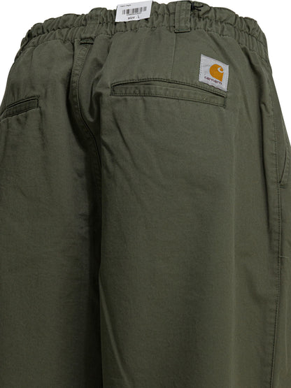 Carhartt Wip "Marv" Casual pants - Green