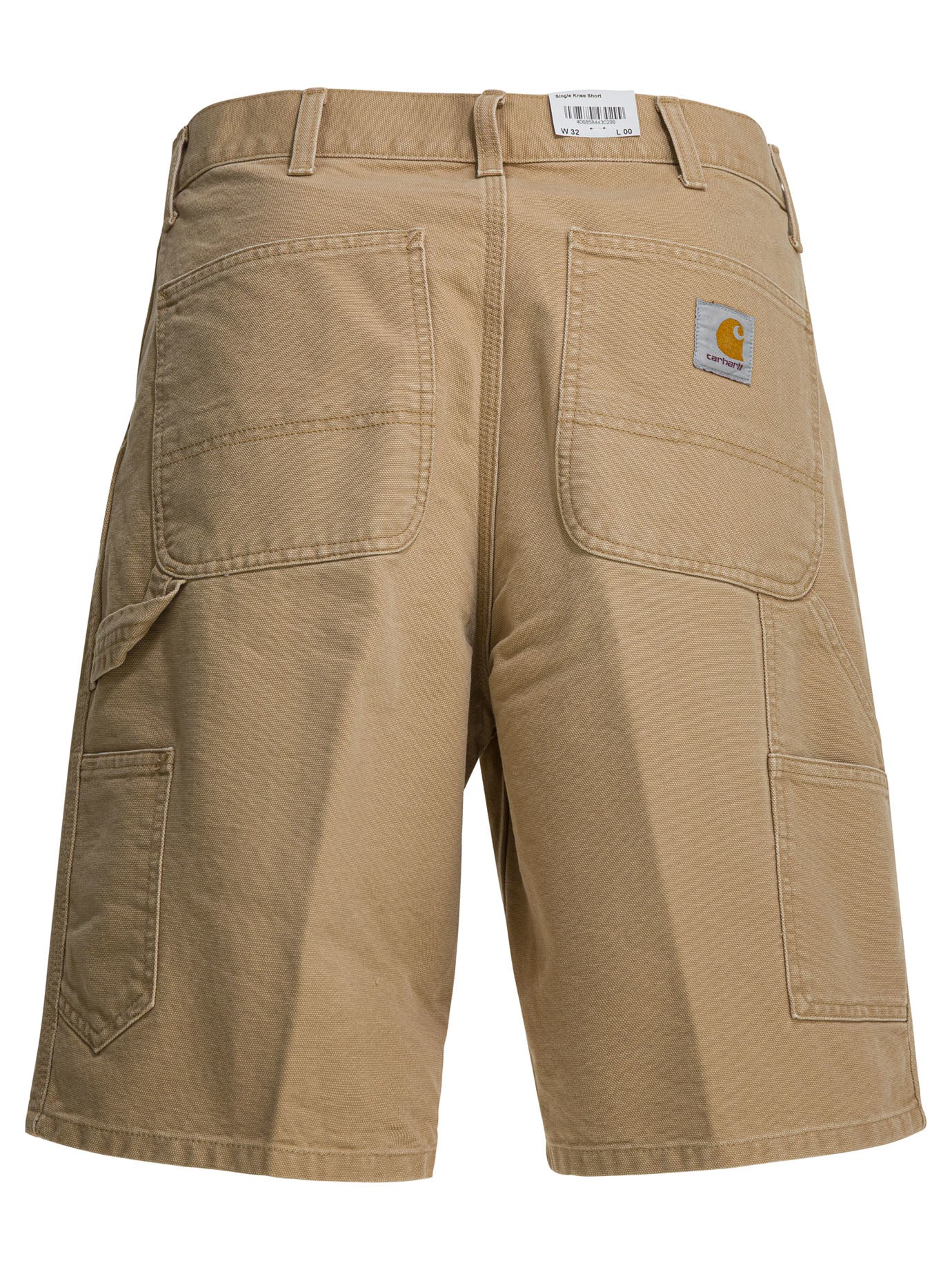 Carhartt Wip "Single Knee" Shorts - Beige