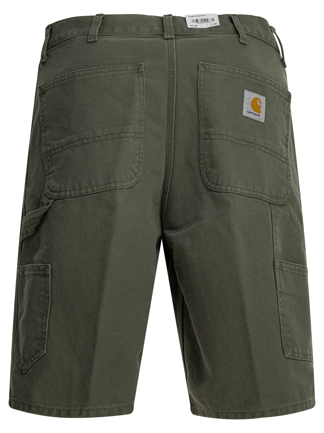 Carhartt Wip "Single Knee" Shorts - Green