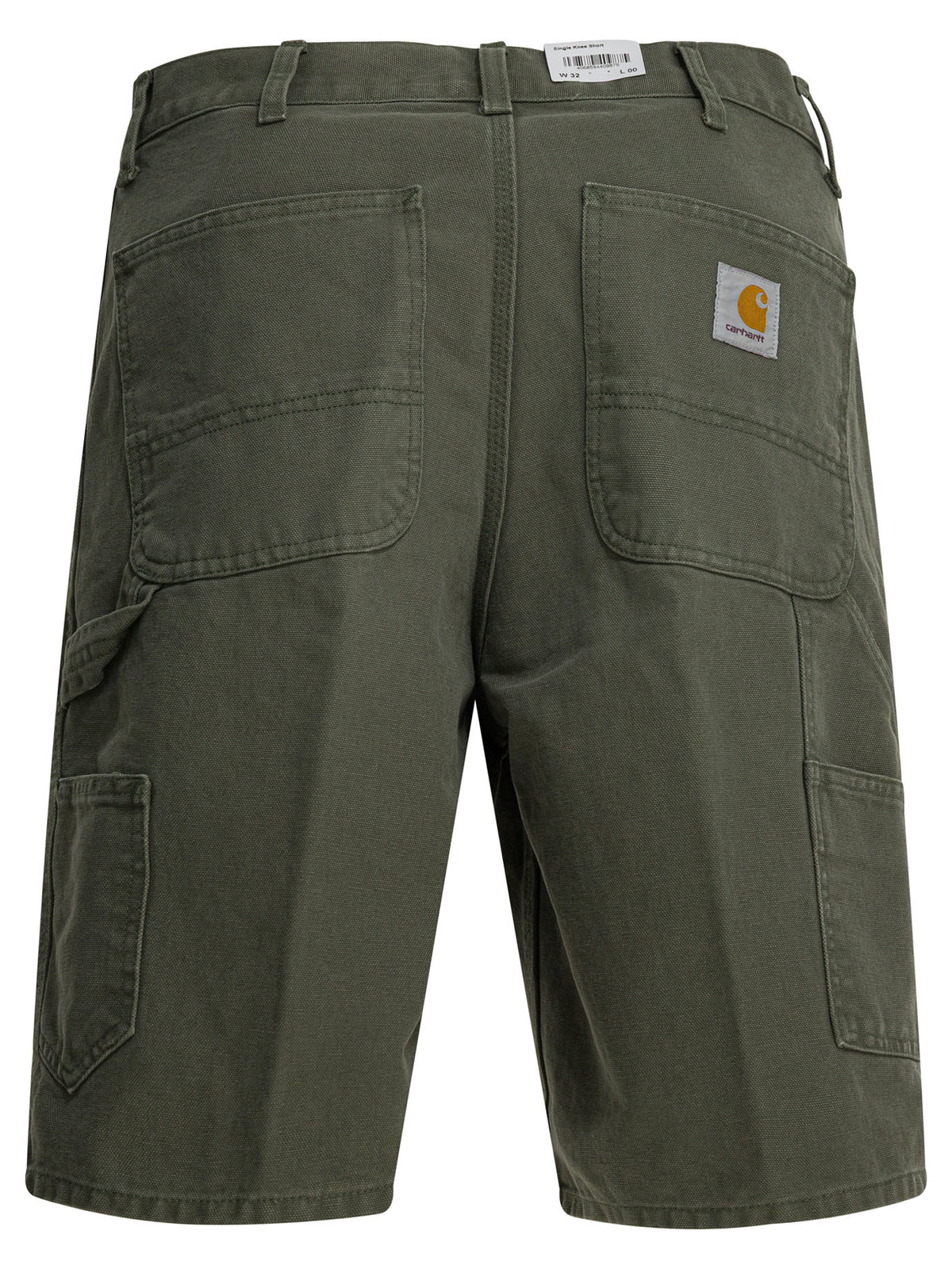 Carhartt Wip "Single Knee" Shorts - Green