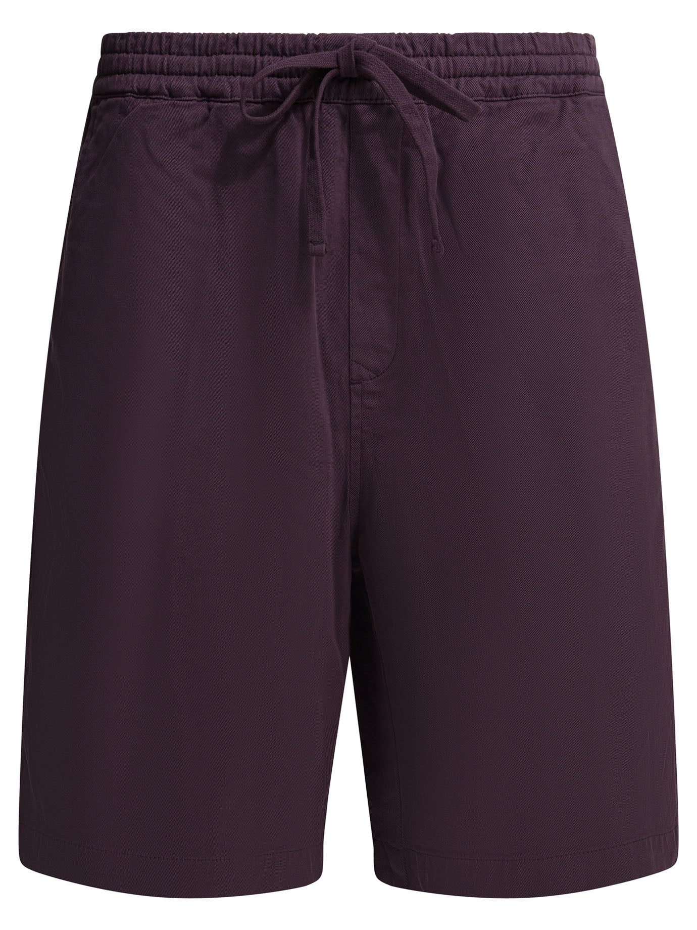 Carhartt Wip "Floyde" sweatpants short - Purple