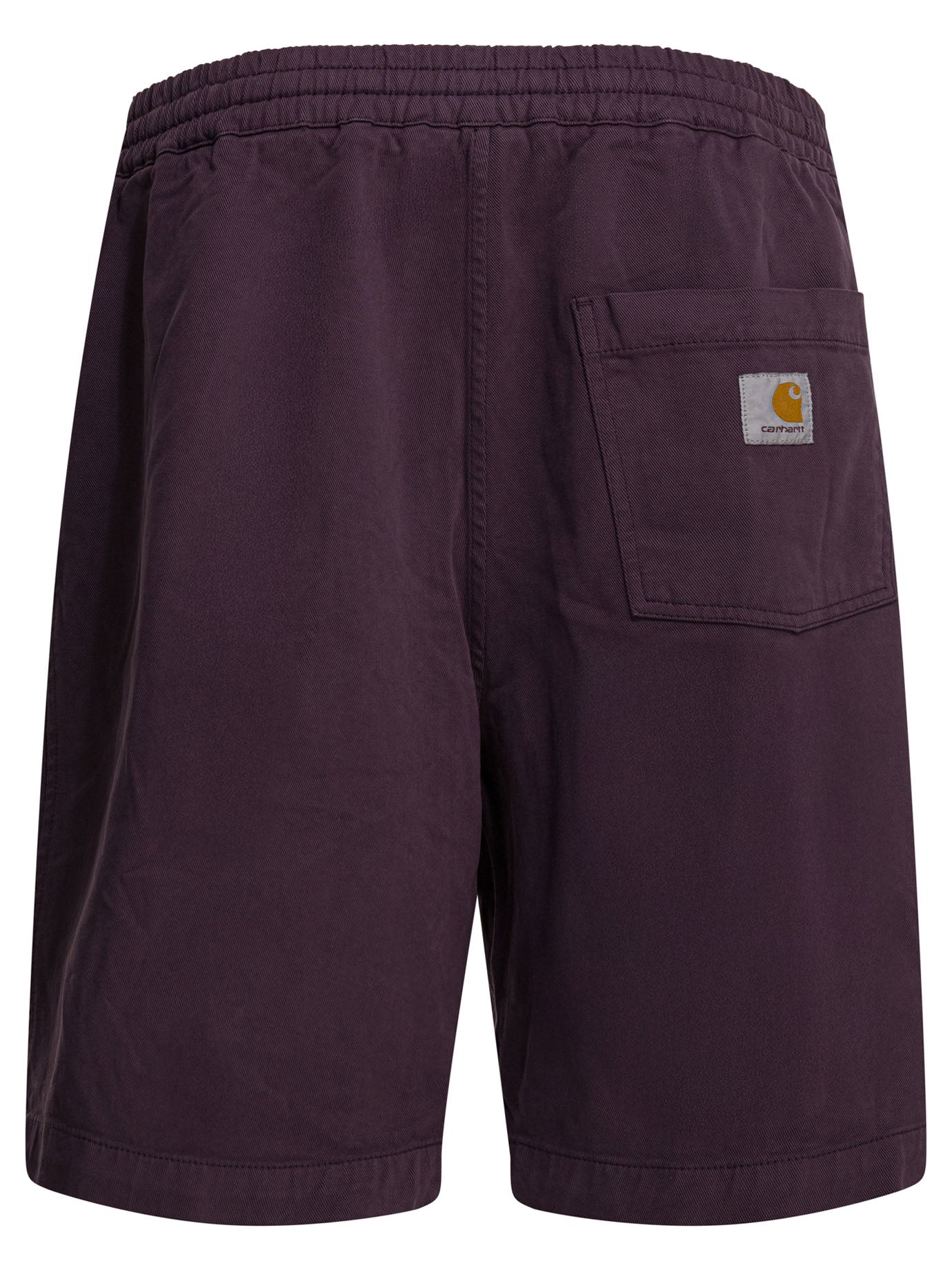 Carhartt Wip "Floyde" sweatpants short - Purple