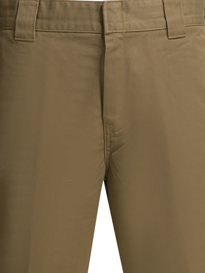 Carhartt Wip "Master" utility shorts - Beige