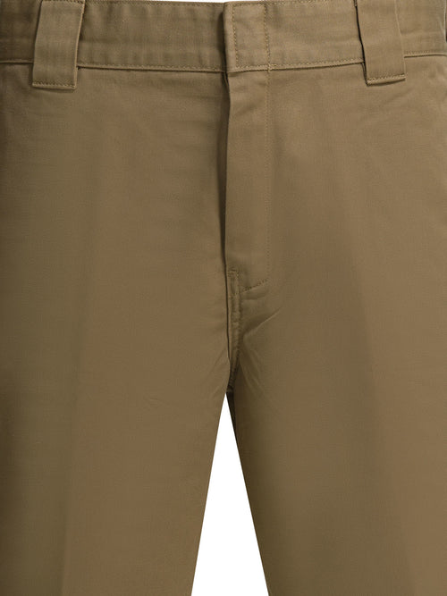 Carhartt Wip "Master" utility shorts - Beige