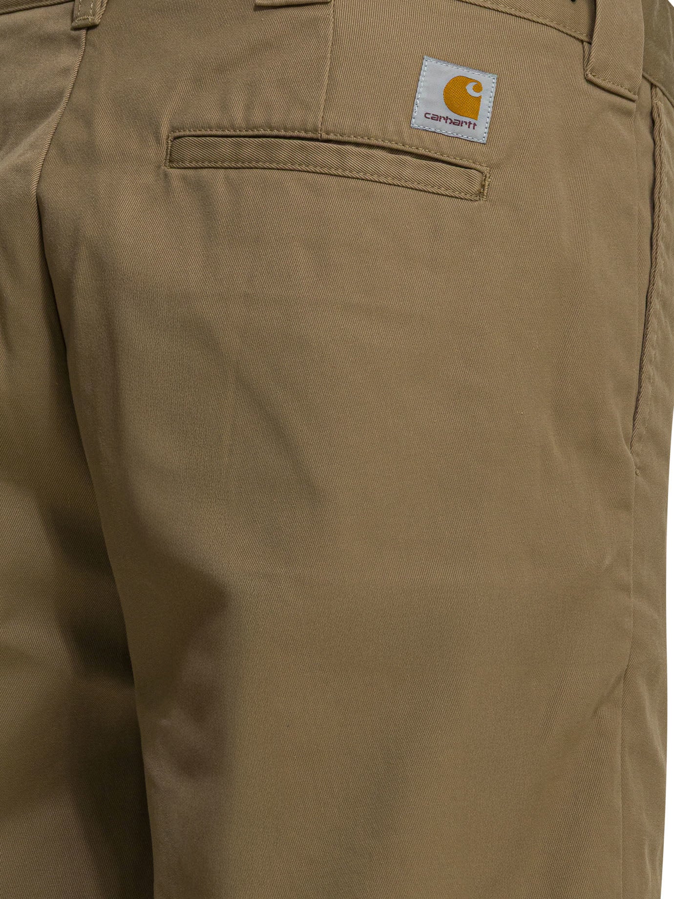Carhartt Wip "Master" utility shorts - Beige