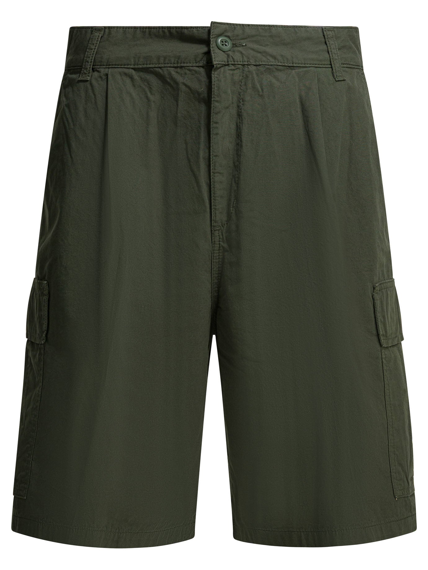 Carhartt Wip "Cole" cargo shorts - Green