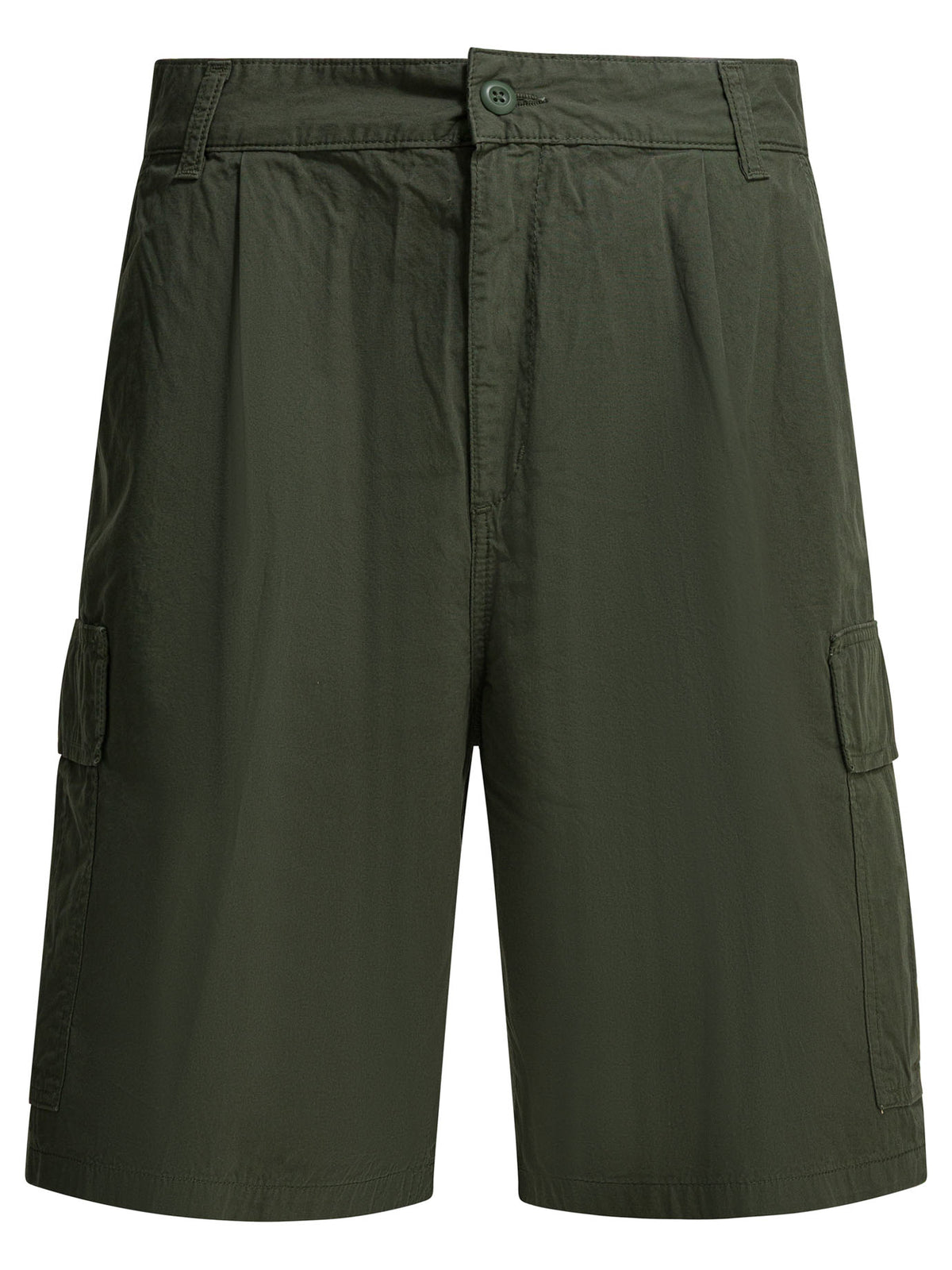 Carhartt Wip "Cole" cargo shorts - Green