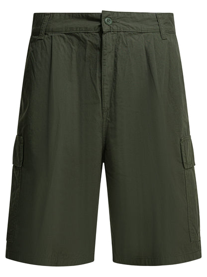 Carhartt Wip "Cole" cargo shorts - Green