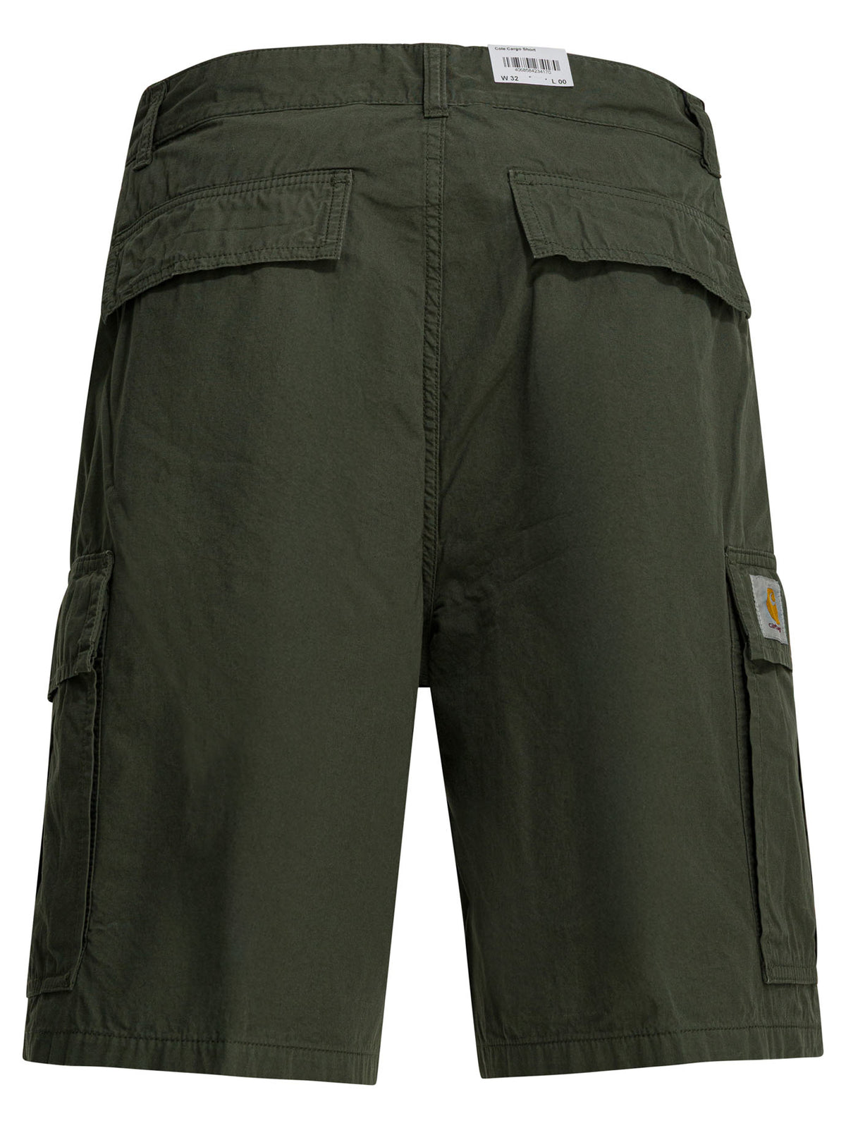 Carhartt Wip "Cole" cargo shorts - Green