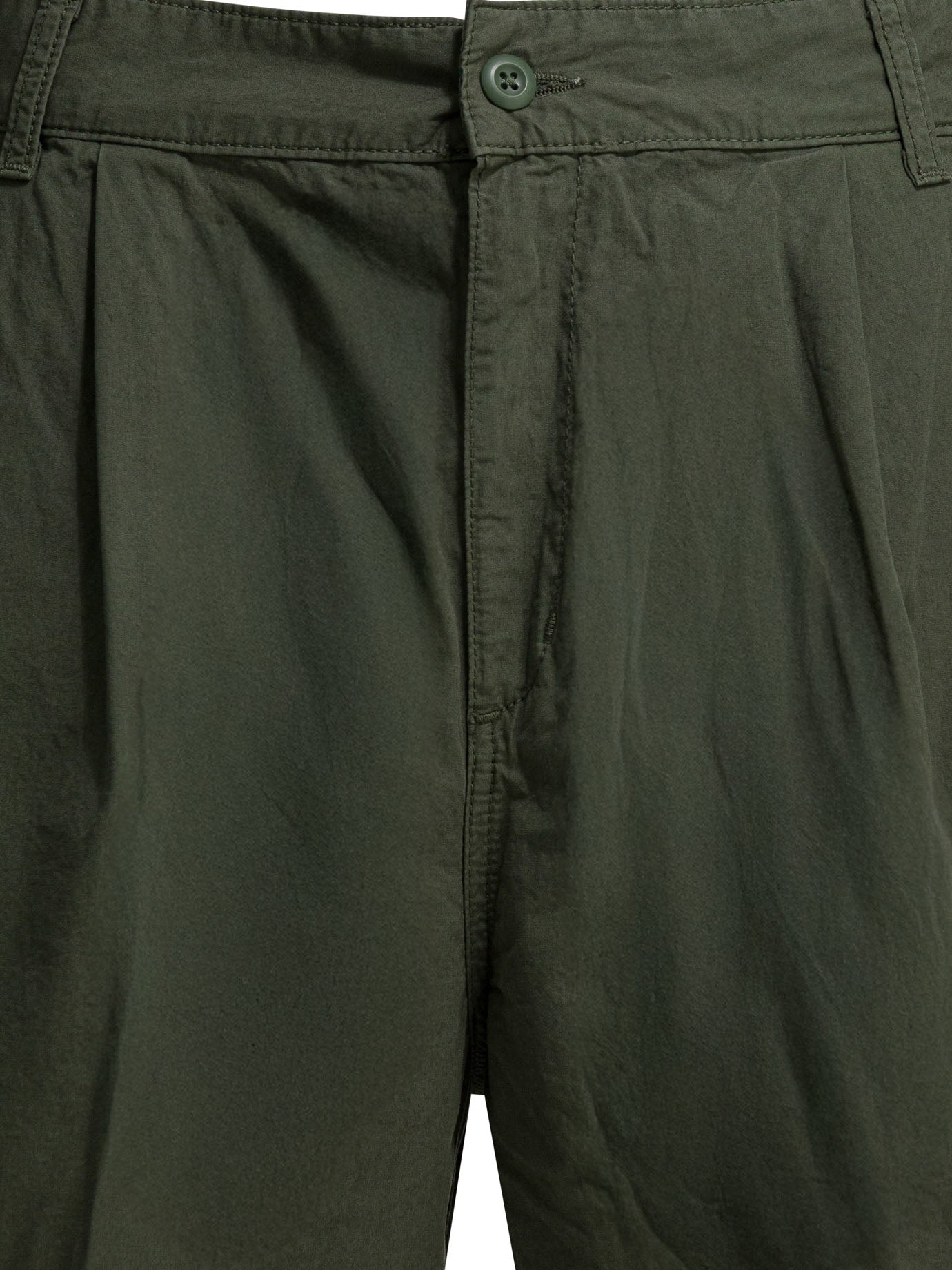 Carhartt Wip "Cole" cargo shorts - Green