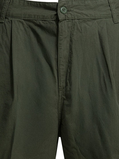 Carhartt Wip "Cole" cargo shorts - Green