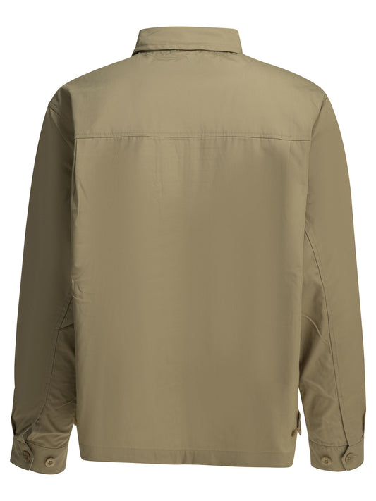 Carhartt Wip "Postal Jacket" Overshirt jacket - Beige