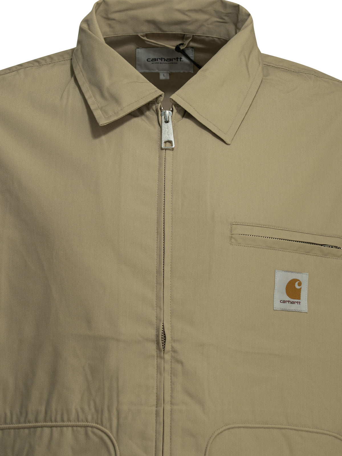 Carhartt Wip "Postal Jacket" Overshirt jacket - Beige