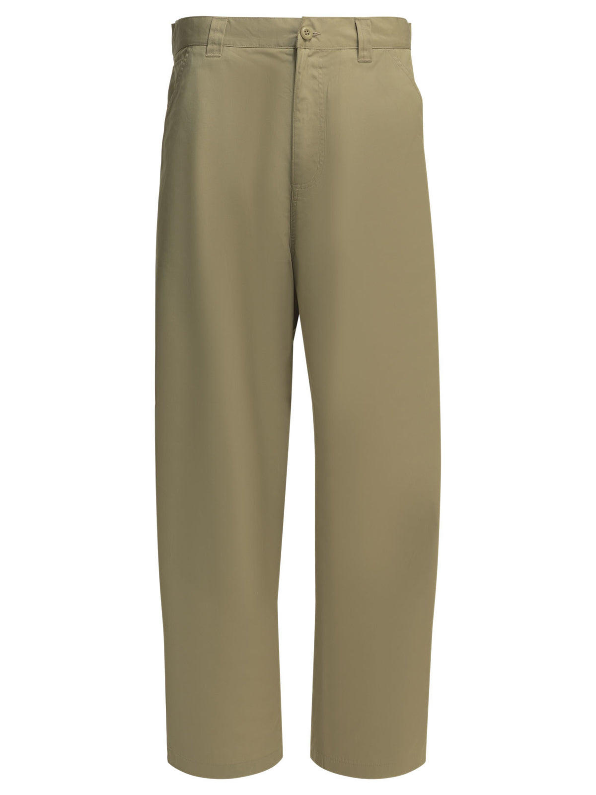 Carhartt Wip "Postal Single Knee" Work Pants - Beige