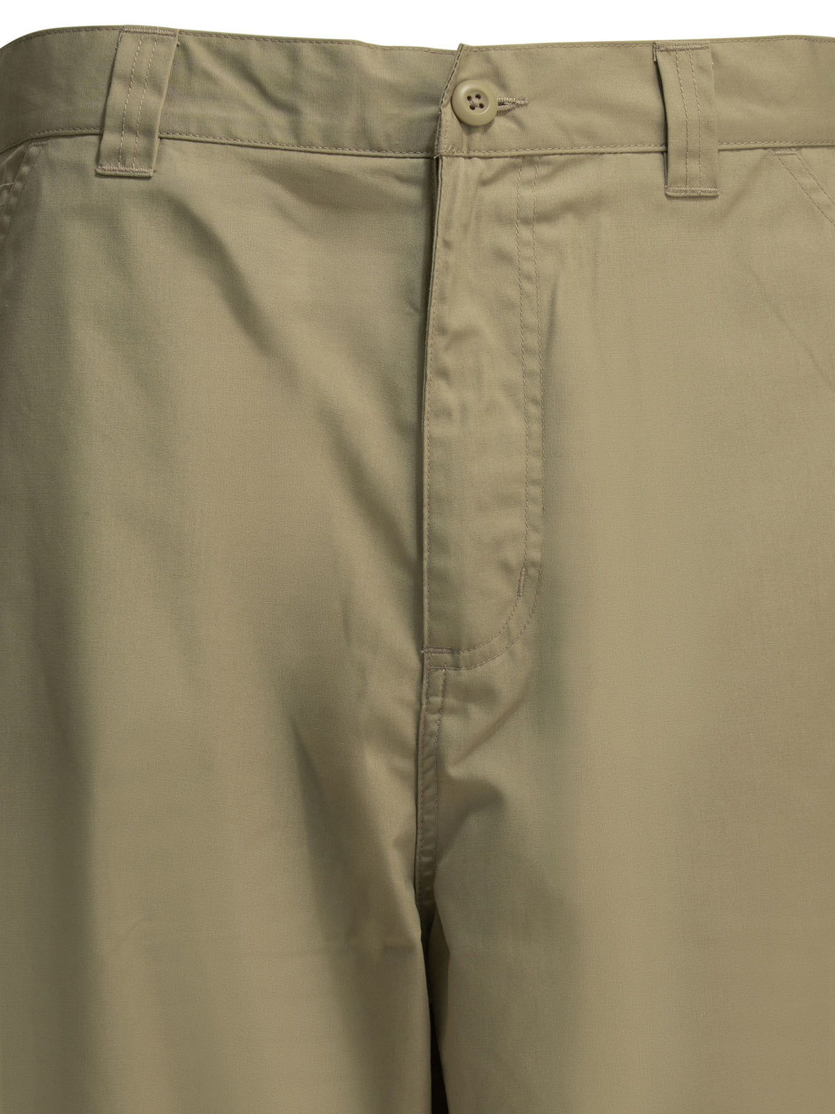 Carhartt Wip "Postal Single Knee" Work Pants - Beige