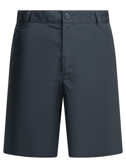 Carhartt Wip "Calder" Five-pocket shorts - Blue