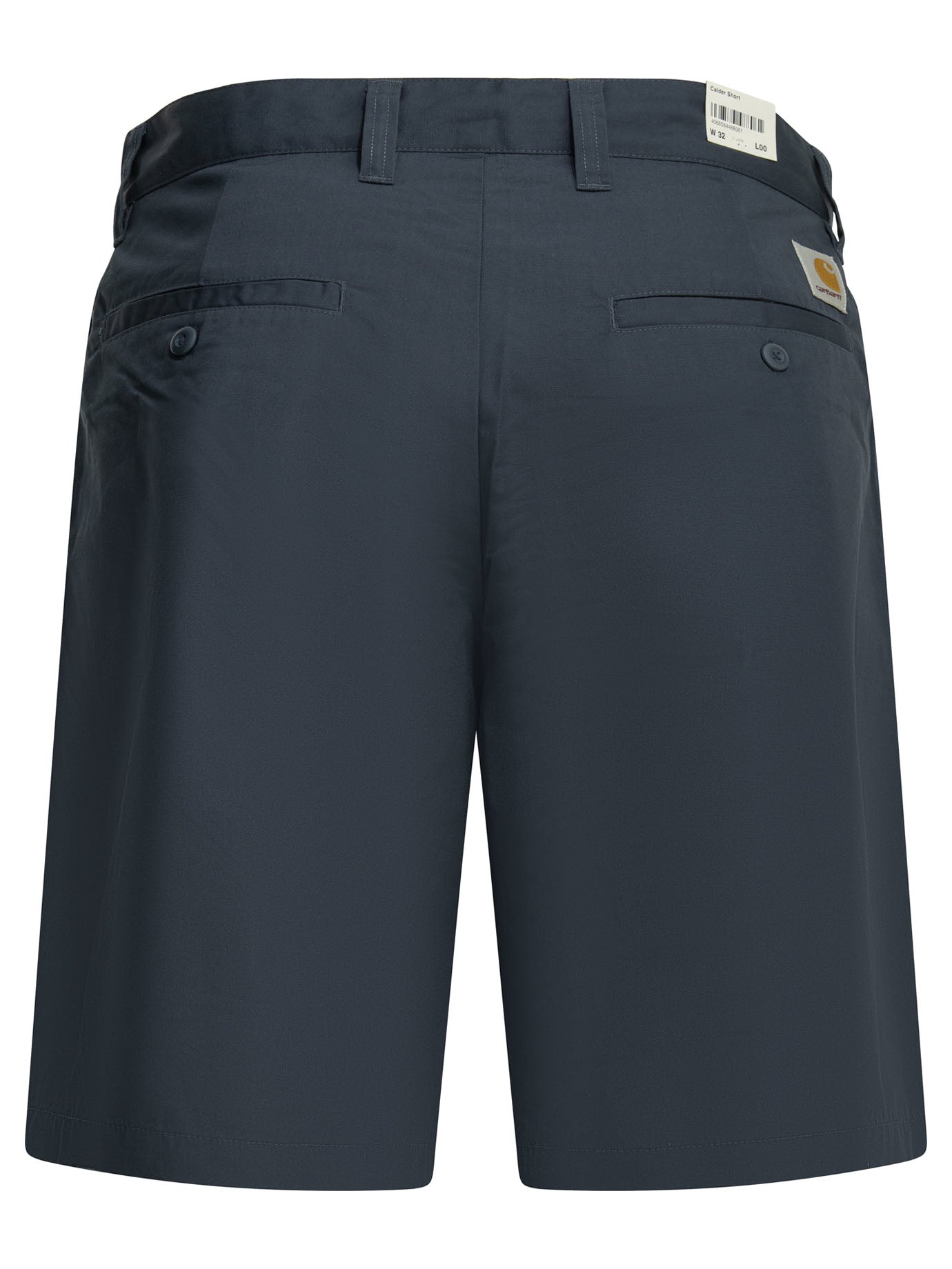 Carhartt Wip "Calder" Five-pocket shorts - Blue