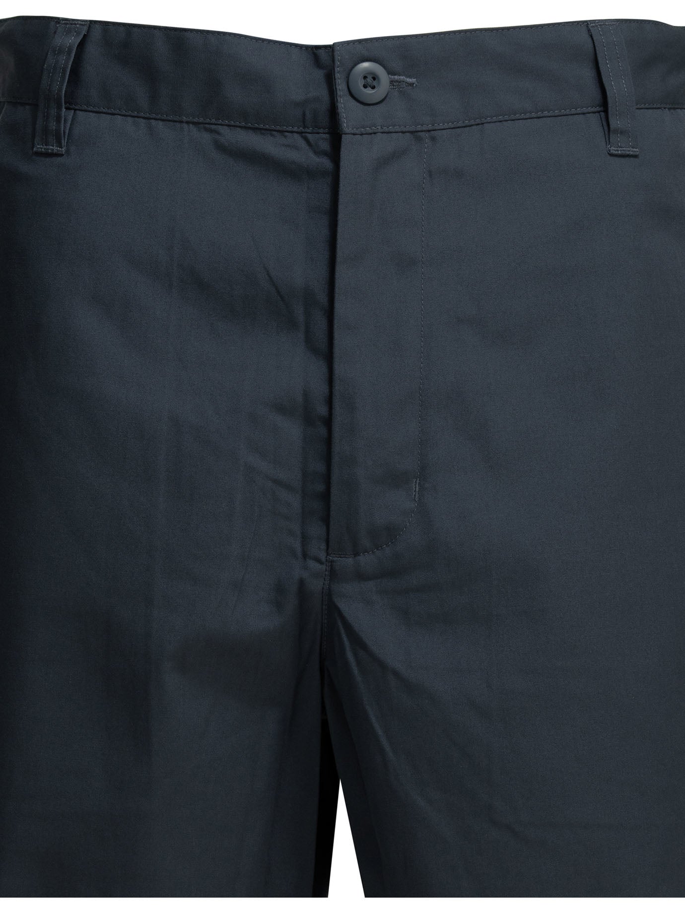 Carhartt Wip "Calder" Five-pocket shorts - Blue
