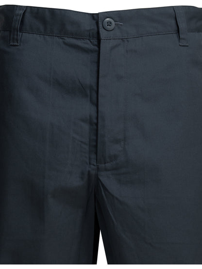 Carhartt Wip "Calder" Five-pocket shorts - Blue