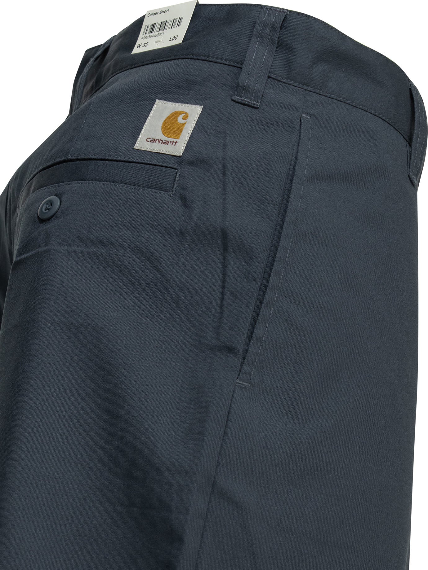 Carhartt Wip "Calder" Five-pocket shorts - Blue