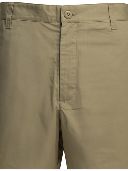 Carhartt Wip "Calder" Five-pocket shorts - Beige