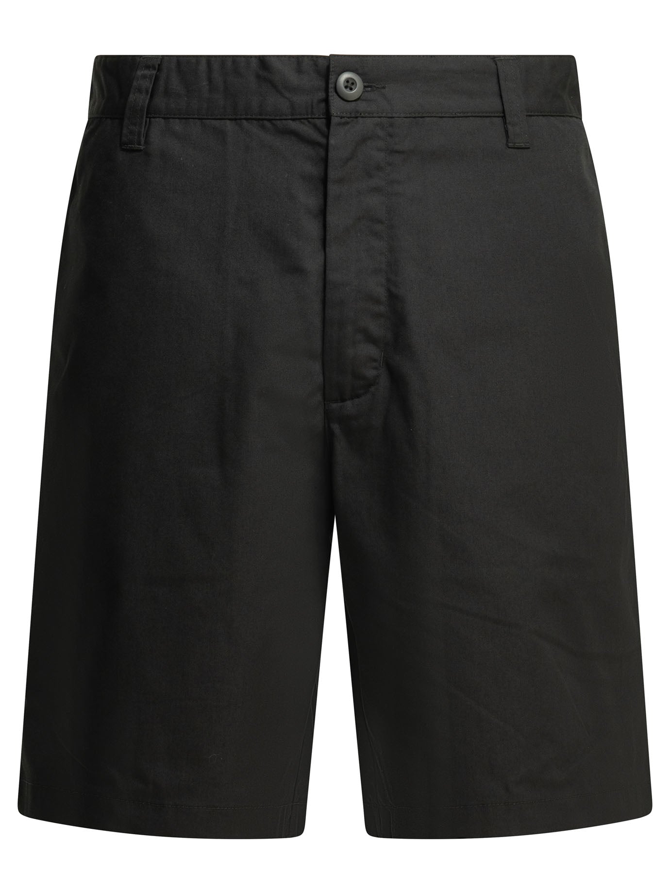 Carhartt Wip "Calder" Five-pocket shorts - Black