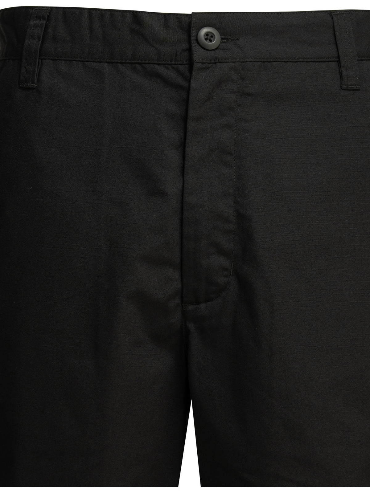 Carhartt Wip "Calder" Five-pocket shorts - Black