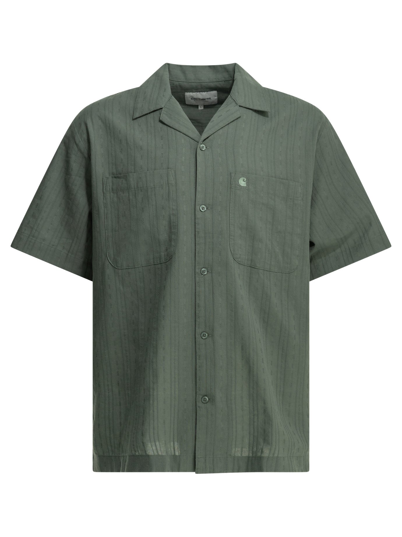 Carhartt Wip "Gareth" Casual shirt "Gareth" - Green