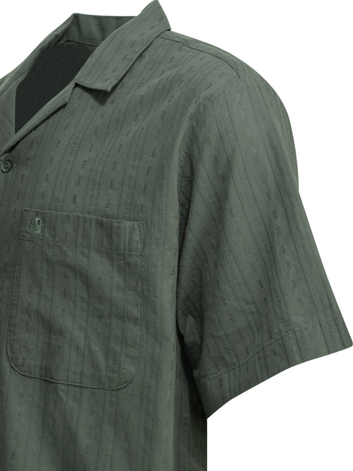 Carhartt Wip "Gareth" Casual shirt "Gareth" - Green