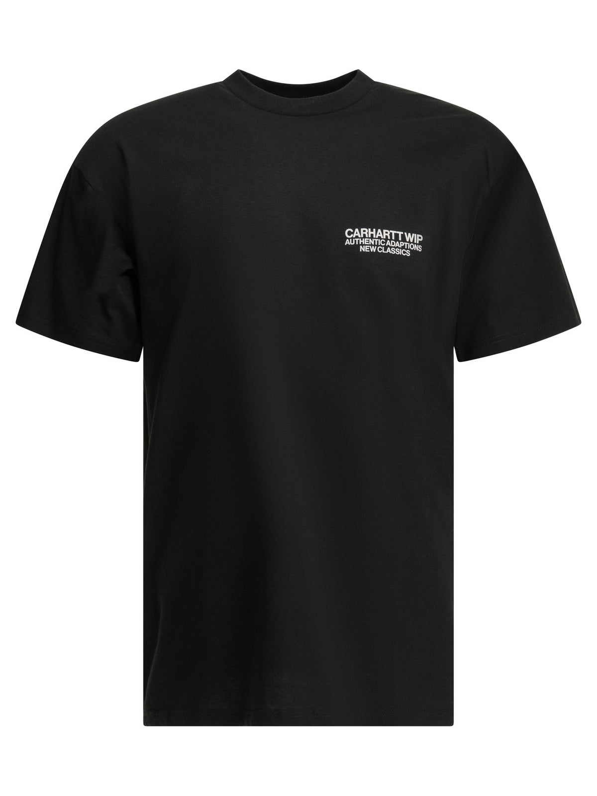Carhartt Wip "S/S Sean Hamilton 03" crew-neck T-shirt - Black