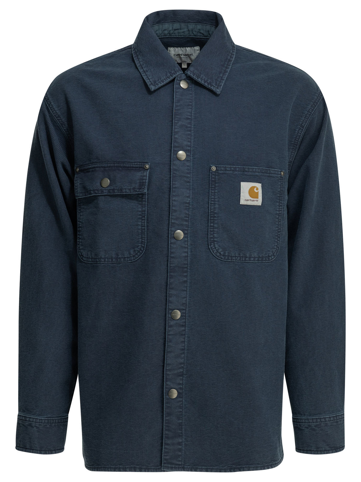 Carhartt Wip "Parrish Shirt" overshirt jacket - Blue