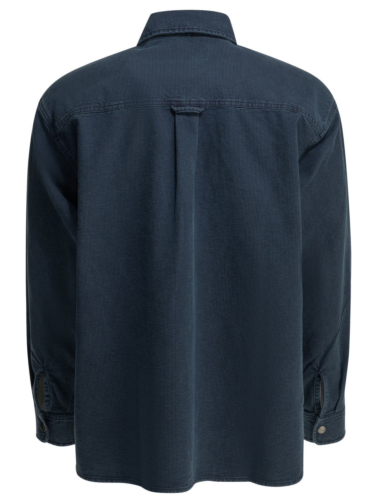 Carhartt Wip "Parrish Shirt" overshirt jacket - Blue