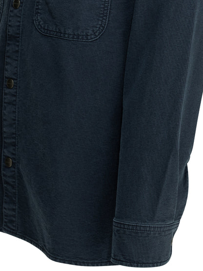 Carhartt Wip "Parrish Shirt" overshirt jacket - Blue