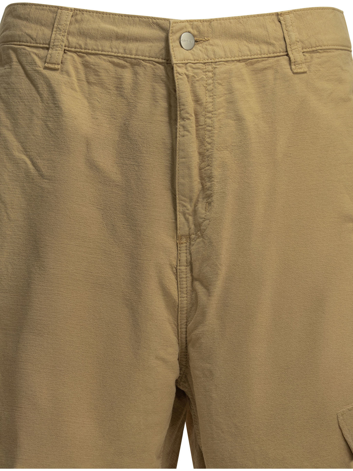 Carhartt Wip "Walter Single Knee" Short utility - Beige