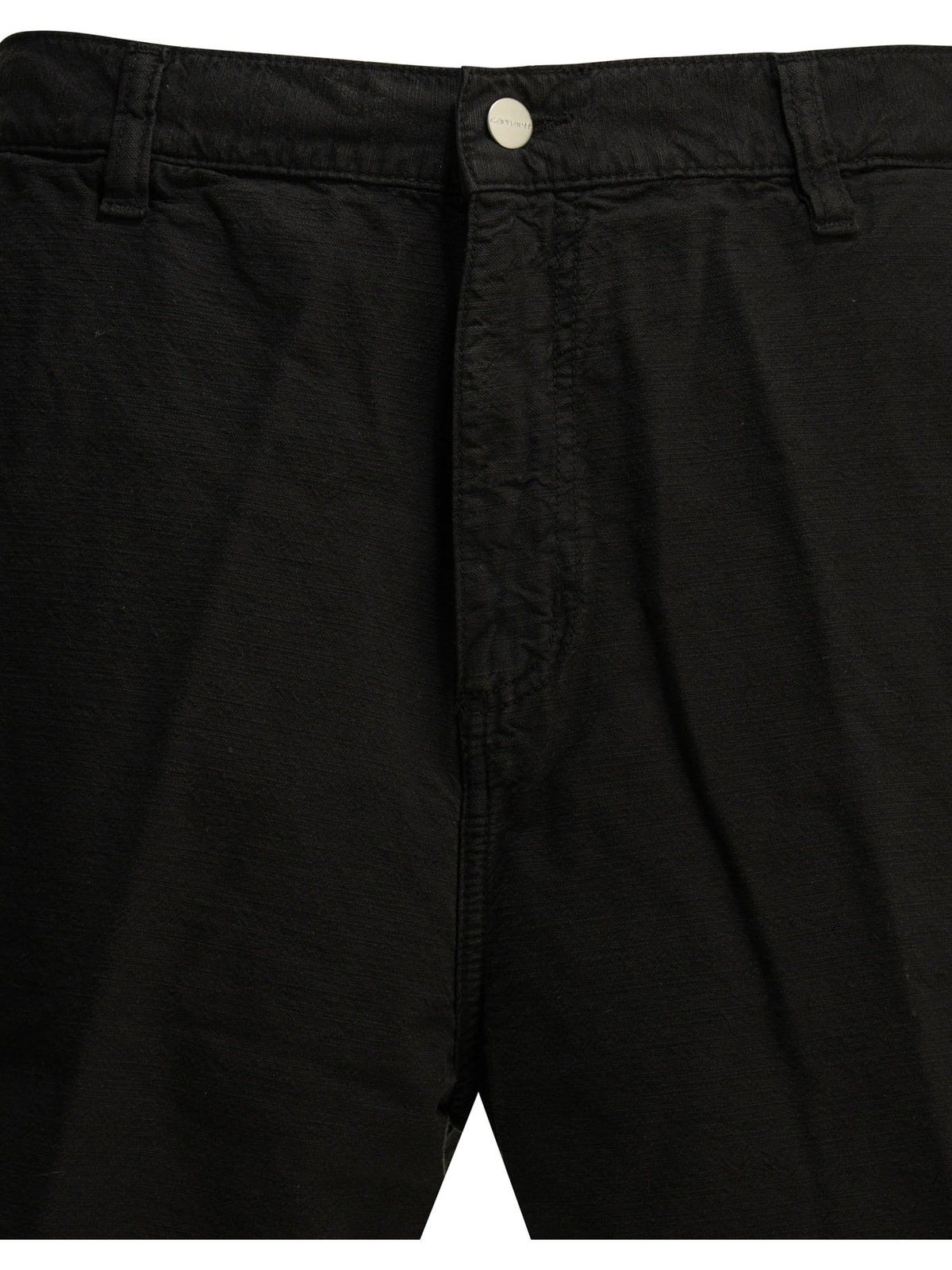 Carhartt Wip "Walter Single Knee" Short utility - Black