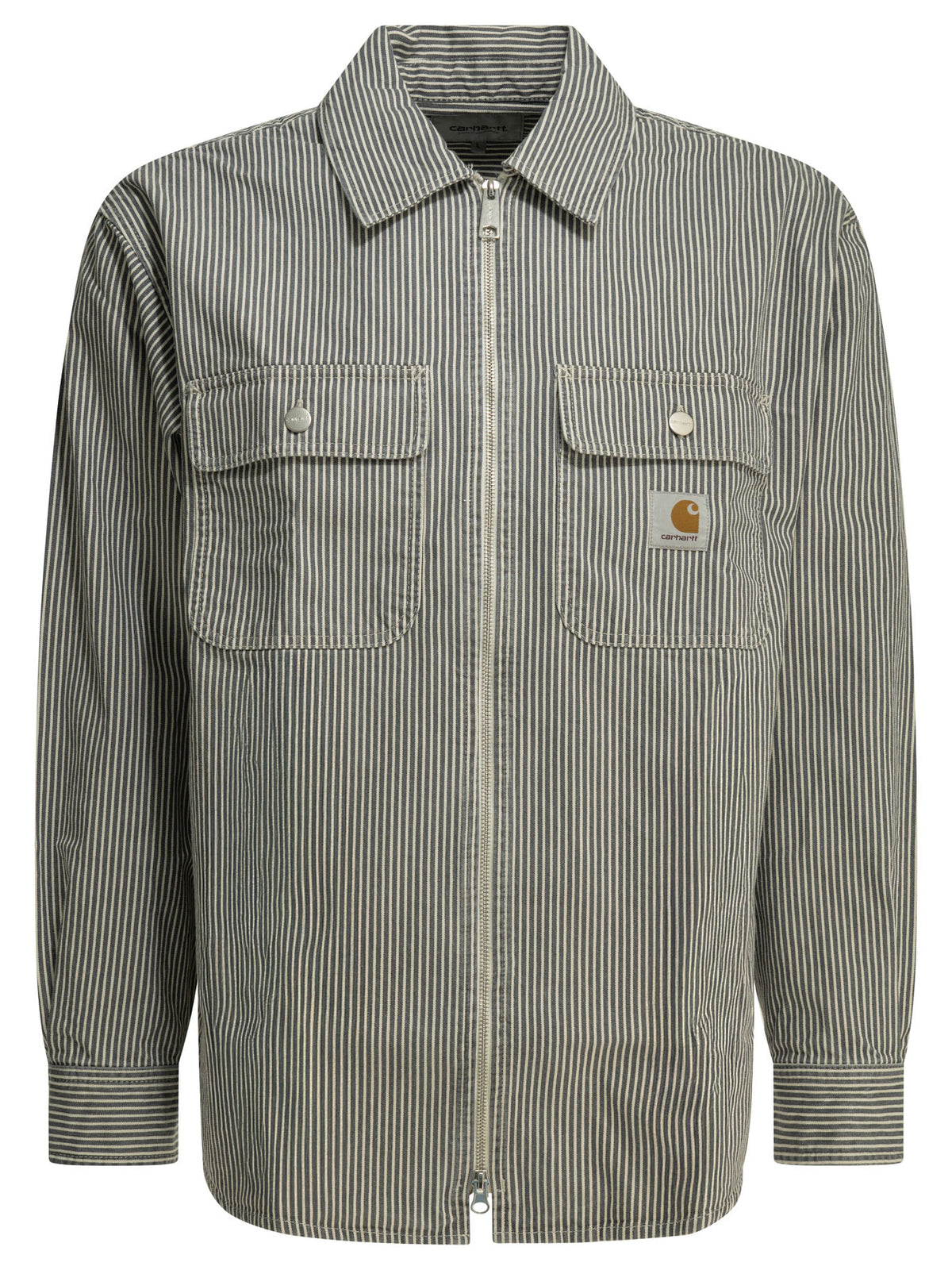 Carhartt Wip "Mercer" overshirt jacket - Grey